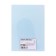 Block for records 45mm x 75mm 30l black - white paw