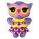 Set for creativity: Plush toy with your own hands "Owl"
