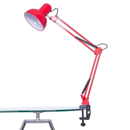Lamp 800b RD, E27 1x40W, red color