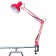 Lamp 800b RD, E27 1x40W, red color