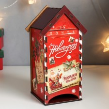 New Year's tea house 