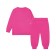 Children's costume: sweatshirt and ONE Love Light, height 80 cm, fuchsia color