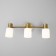 CORSO lamp, 3x40W E27, bronze color