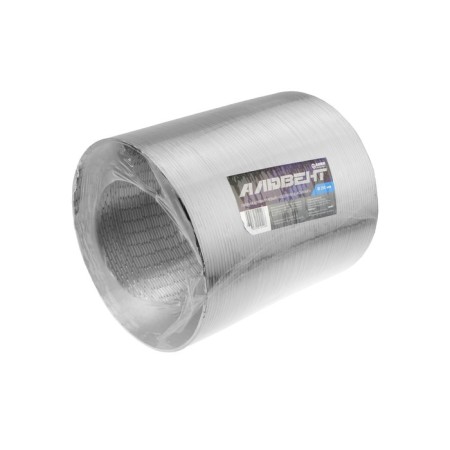 The corrugated duct "Alien", D = 250 mm, sliding up to 3 m, aluminum