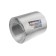 The corrugated duct "Alien", D = 250 mm, sliding up to 3 m, aluminum