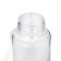 Water bottle, 800 ml, 22 x 10.5 cm, with sieve, white