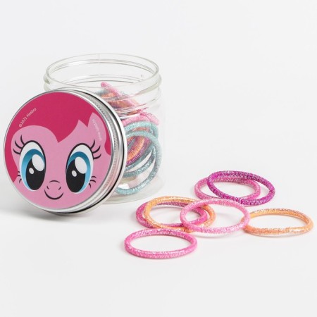 Hair elastic band, 20 pieces, My Little Pony Mix-3