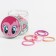 Hair elastic band, 20 pieces, My Little Pony Mix