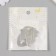 Decor for creativity plastic mirror "love" set 6 pcs