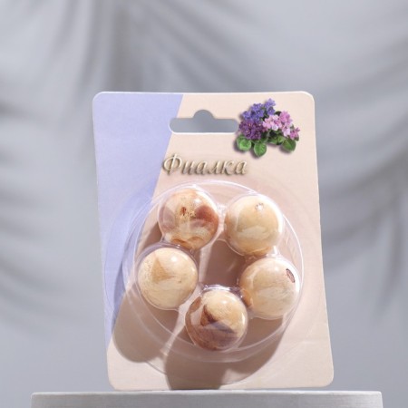 Set of wooden aromatic men "violet", 5 pcs, wealth of aroma