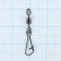 Carabiner, size 6, 5 pcs.