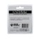 Two batteries Nova Bright, in the blist, black/red, set 2 pcs