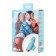 Vibration -boxing on a finger for clitoral stimulation Jos Bliss, silicone, mint, 9 cm