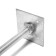 Anker "Tundra", adjustable in height, M20, 200x100x4 mm