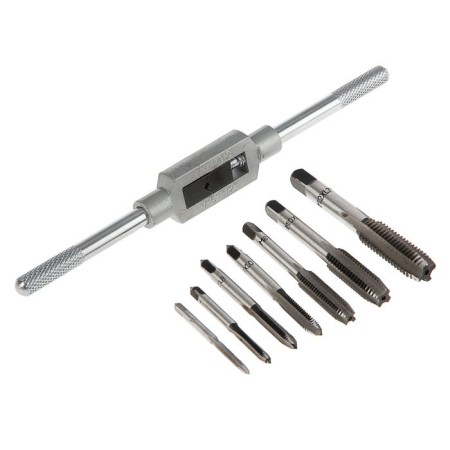 Tundra tumor set, m3 - M12 + Metchikok holder, 8 items