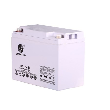 Battery Sacred Sun SP12-50-1