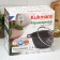Pan, 3 l, d = 24 cm, h = 12.5 cm, glass cover, anti -stick coating, color light marble