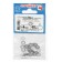 Washer Stroybat, flat, DIN125, galvanized, M4, 40 pcs