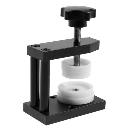 A vice for repairing the tundra clock, for work with the case, complete with forms of 12 pcs.-3