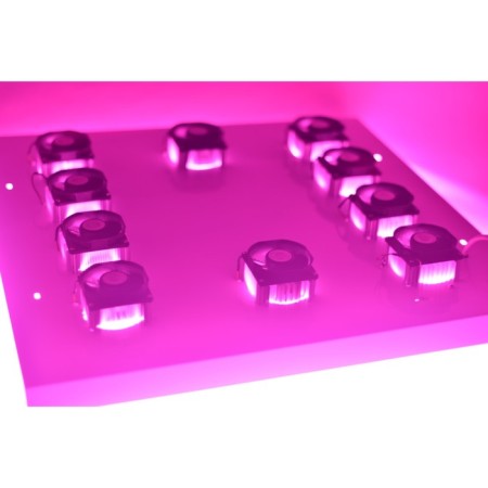 Suspended LED lamp for GUSOBOBOKS "Izis" 500W-2