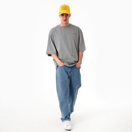 Women's cap not Today, yellow color, rr 56-8