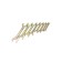 Set of Horn Keys Rexant 12-5844-2, yellow zinc, 8 items