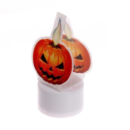 Candle LED "Halloween", species mix-3