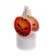 Candle LED "Halloween", species mix