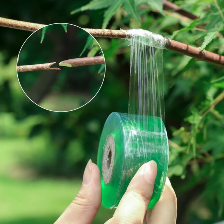 Tape for garter plants, biodegrades, length 100 m-5