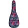 Case for the acoustic guitar Flight, FBG-2039 Leaves, insulated (3 mm)