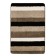 Bathroom mat, beige/brown, 60x90 cm