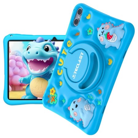 Teclast P30t Kids A523 (1.8) 8C RAM4GB ROM128GB 10.1 "IPS 1280x800 Android 14 blue 107042-8