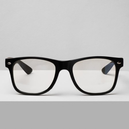 Computer glasses 28007, black color-2