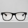 Computer glasses 28007, black color