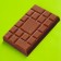 Milk chocolate "My chicken", 27 g.