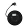 Electric kettle "Matryona" Ma-002, metal, 1.8 l, 1500 watts, burgundy