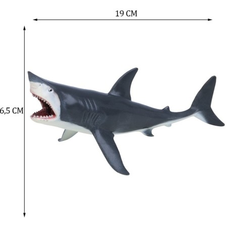 Figure "World of Marine Animals: Shark"-3