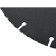 The detachment disk for Ushm bison 36859-125_z01, on wood, carbide grain, 125 x 22.2 mm