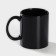 Homeleon mug ceramic fuel level "Fuel level", 350 ml, black color