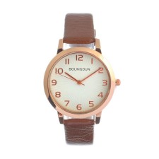 Women's watches “Bernini”, D-3.6 cm, brown watches