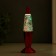 Light "Red Rocket" LED, LAVA, sparkles, from batteries 3HLR44 19 cm Risalux