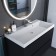 Quartz shell Uperwood Classic Quartz 100 cm, white jasmine