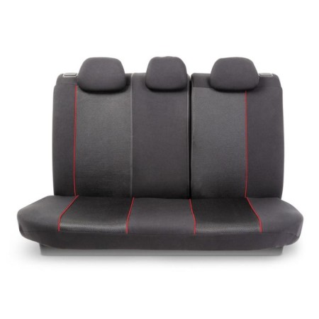 Aeroboost 3D AeroChli, 11 items, 5 head restraints, 2 lightning, Airbag black and red-2