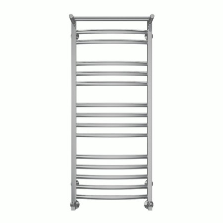Terminus water heated towel rail "Yenisei" P15, 500x1200 mm, lower connection, chrome