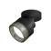 A set of a swing overflower lamp with composite crystal Ambrella Light, Techno, XM8102041, Black Black Sand Color