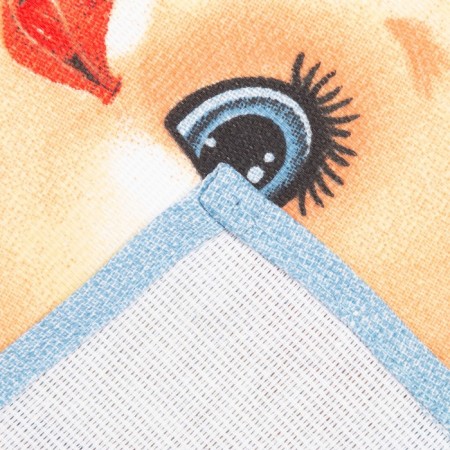 A set of towels of the kitchen shade "Light Easter" 35x60 cm - 4 pcs, 100% cotton-6