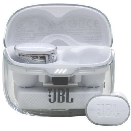 Enterrained JBL Tune Buds Ghost Fools Wireless Bluetooth in the ear sink