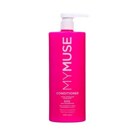Balm strengthening my muse SOS emission, 1000 ml