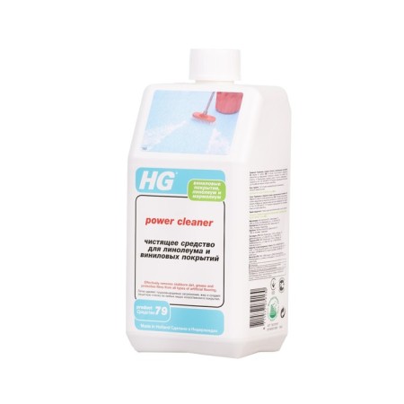 Cleaning tool for linoleum and vinyl coatings HG, 1 liter-1