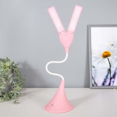 Hameleon Pink Hameleon 28LED USB 5.6W 11x18x49 Risalux-5